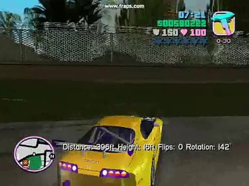 Gta stunt video