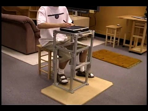 Modeling Trees Using the 3D Tractus