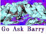 Go Ask Barry (Barack Obama's Amazing Acid Trip to a World Without Nuclear Weapons)