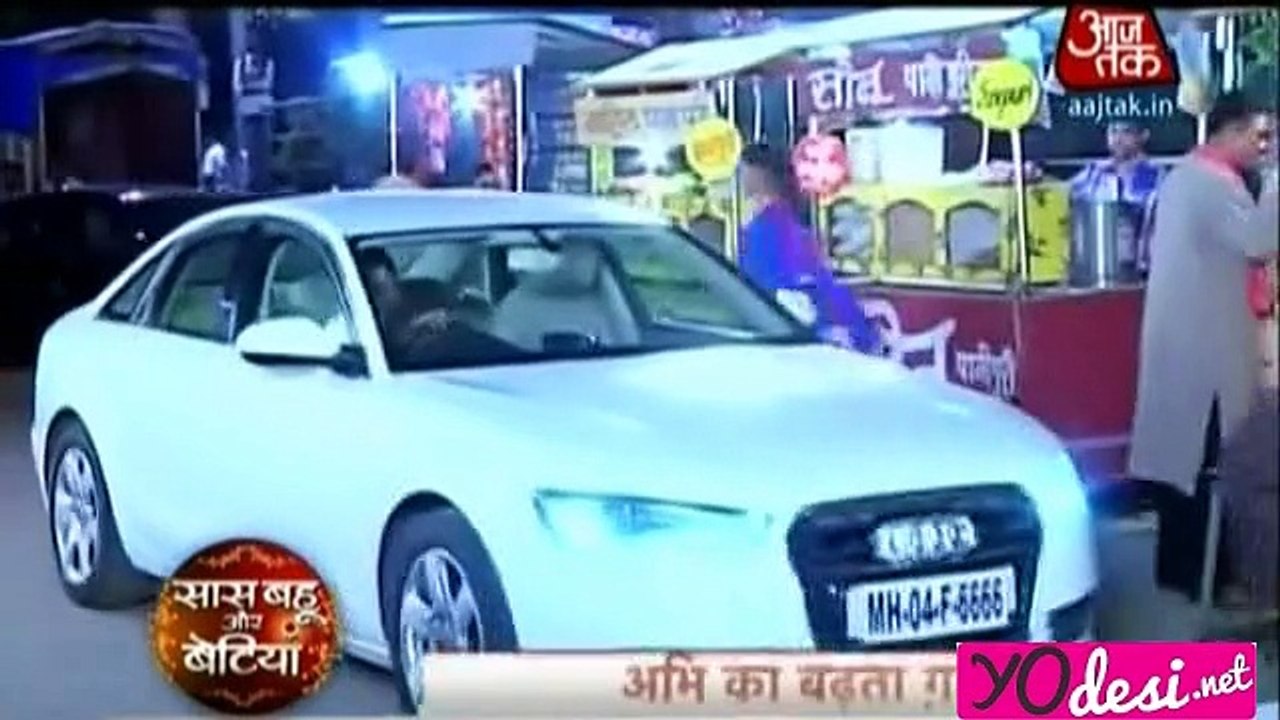 Abhi Par Dhokadhadi Ka Aarop!!! - Kumkum Bhagya - 8th September 2015