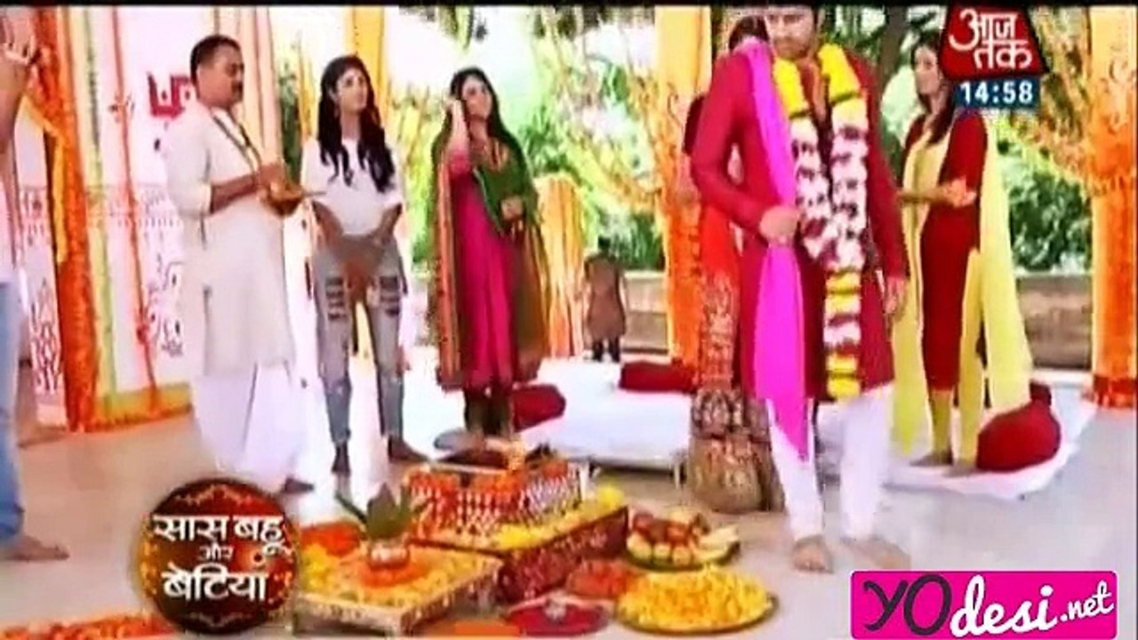 Abeer-Meher Ne Bhaag Kar Ki Shaddi!!! - Badtameez Dil - 8th September 2015