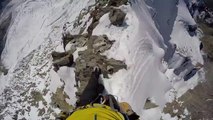 Just another day with Kilian Jornet