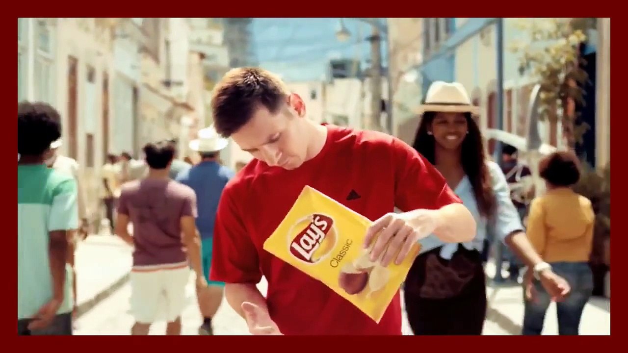 The Best 11 Lionel Messi TV Commercials of All Time