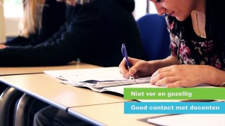 Opleiding Financieel administratief medewerker bij ROC Rivor