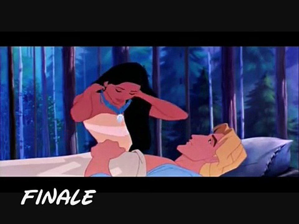 Pocahontas - Finale