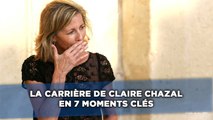 La carrière de Claire Chazal en 7 moments clés