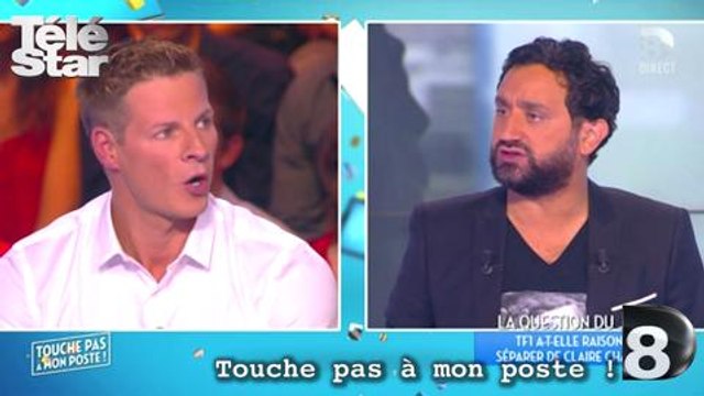 Touche pas à mon poste ! - Matthieu Delormeau prend la défense de Claire Chazal - Lundi 7 septembre 2015