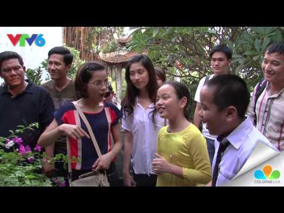 [ColorMedia.,JSC] Ước mơ của bé số 20 - Hướng dẫn viên du lịch