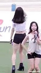 140706 달샤벳Dal★shabet '아영'   Mr  BangBang @서울 경마공원 직캠 by  wA