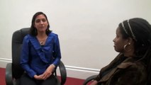 Entrevista a Monica Carrillo, dama invitada por los Estados Unidos de Norteamerica