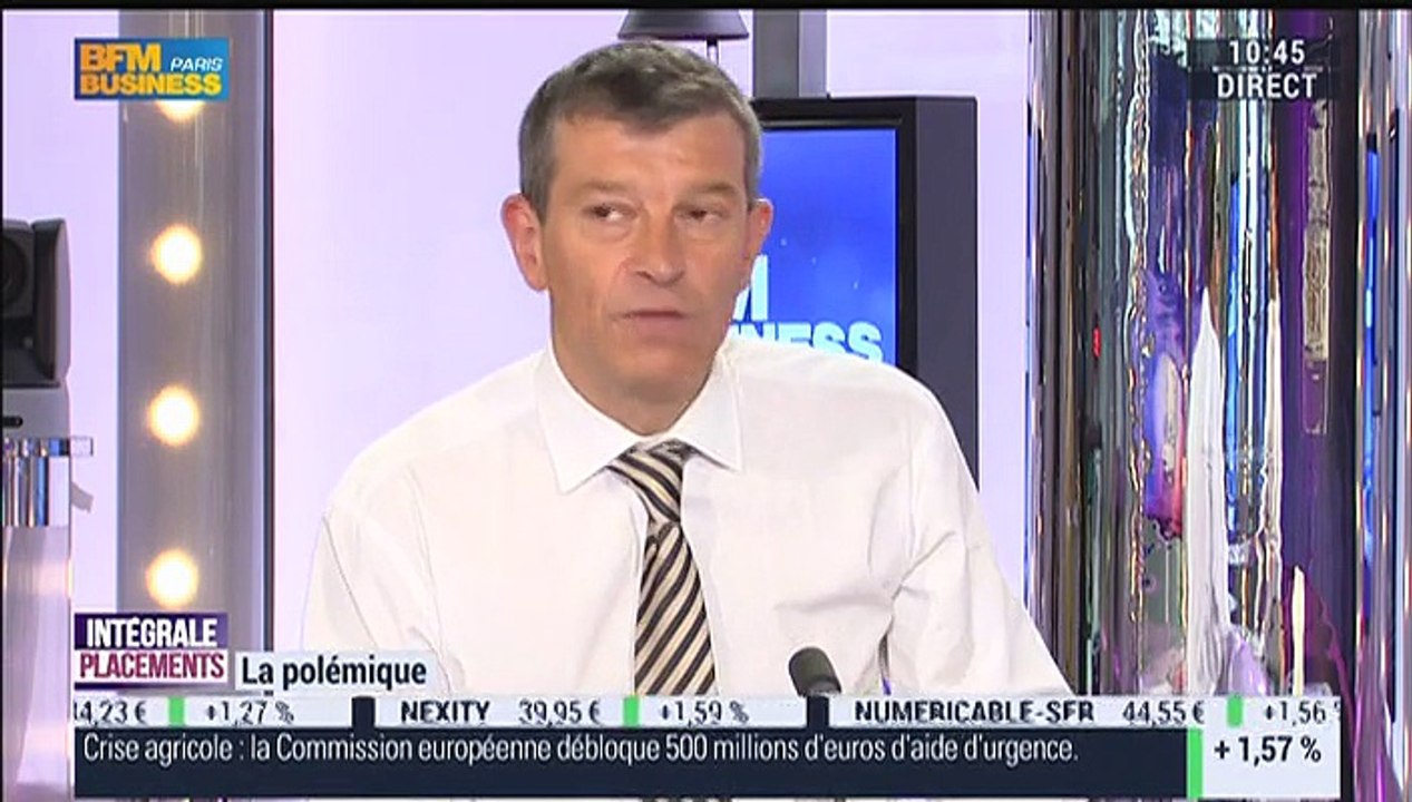 Nicolas Doze: Quels sont les changements prévus à la suite du discours de François Hollande ? - 08/09