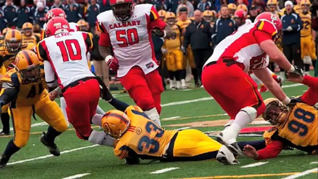 Gaels Vanier Cup Champions 2009!!!