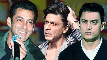 Salman Feels His Singing BETTER Than Shahrukh & Aamir | #LehrenTurns29