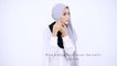 Shawlbyvsnow : Hijab Tutorial Style #1 Be Dazzled Scarf