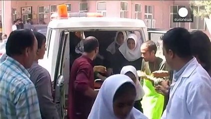 Afghanistan : attaques au gaz contre des écoles pour filles