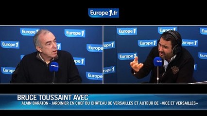 Grandeur et décadence, Versailles-Europe1