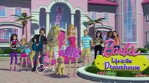 Barbie Life in the Dreamhouse Deutsch Episode 58 Eis Eis Barbie Teil 1