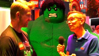 Lego Marvel's Avengers Game Play & Character Request