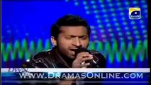 Muhammad Zeeshan Ali  From Rawalpindi Singing in top 24 in Pakistan Idol episode 13