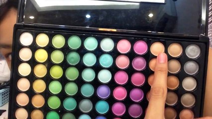 Makeup: Korean style tutorial