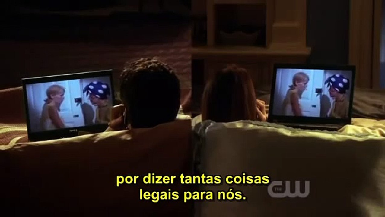 Gossip Girl - 4x15 : It-Girl Happened One Night