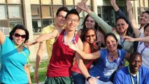 Students from Taiwan Studying in Canada