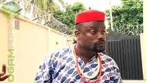 okon wants a son inlaw and not a shrine inlaw [Movie Clip] Latest Nigerian Nollywood Movies