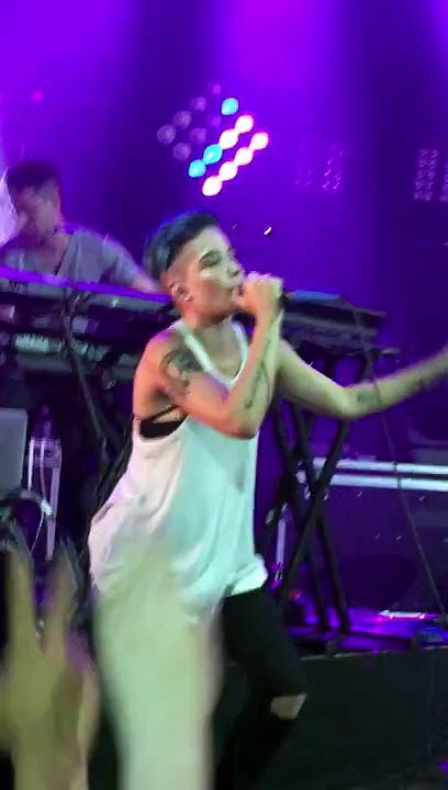 roman holiday // halsey.