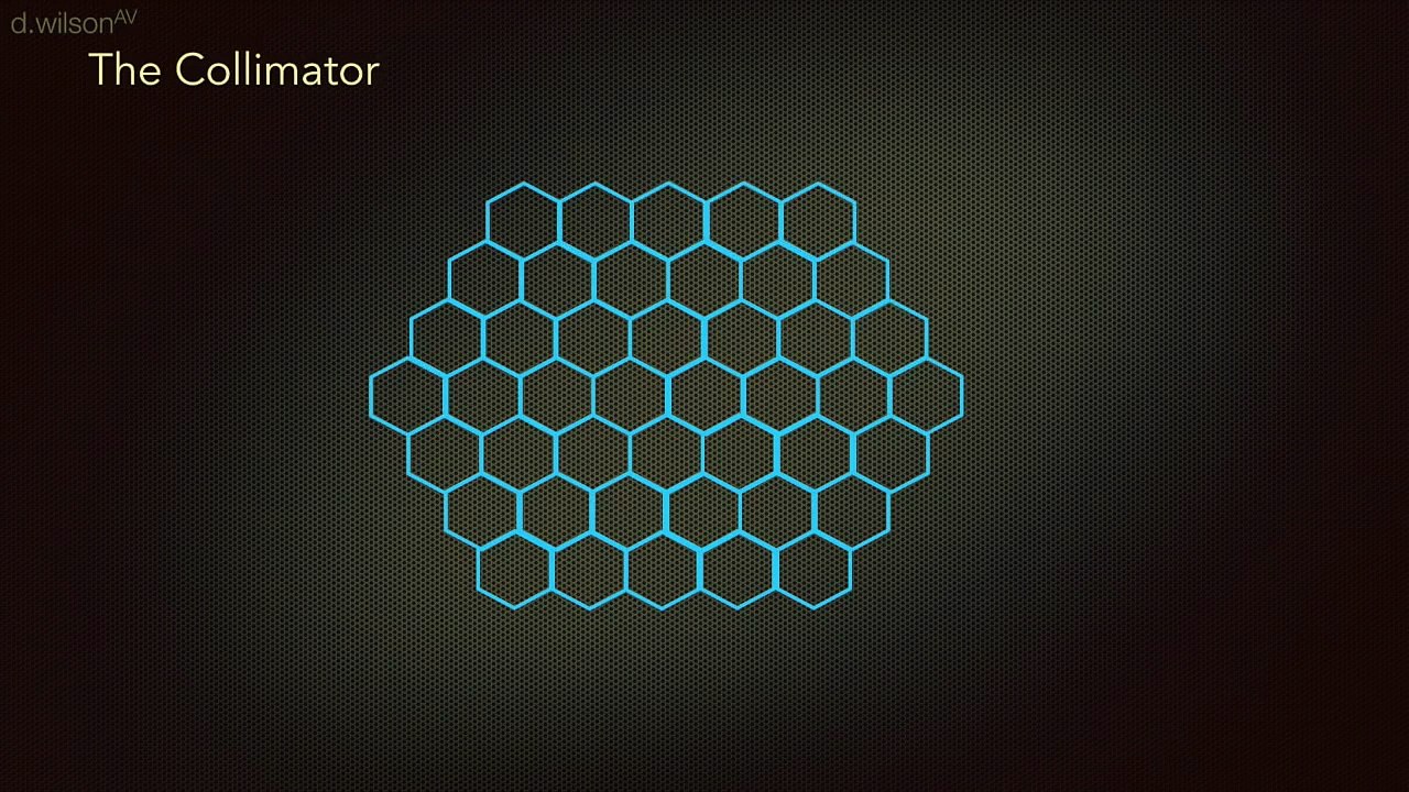 Gamma Camera Animation