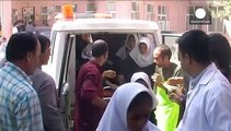 أفغانستان: نقل مئات الفتيات إلى المستشفى بسبب انتشار غاز سام