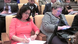 Олег Табаков выступил на парламентских слушаниях комитета Госдумы по культуре