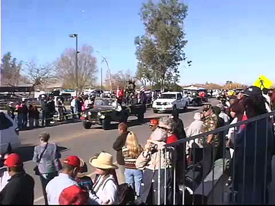 Ira Hayes Post 84 Parade 2007