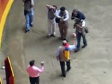 Bullfights In Medellin, Colombia