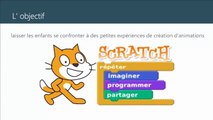 Programmation à l'école - Projet Scratch Orry-La-Ville (senlis)