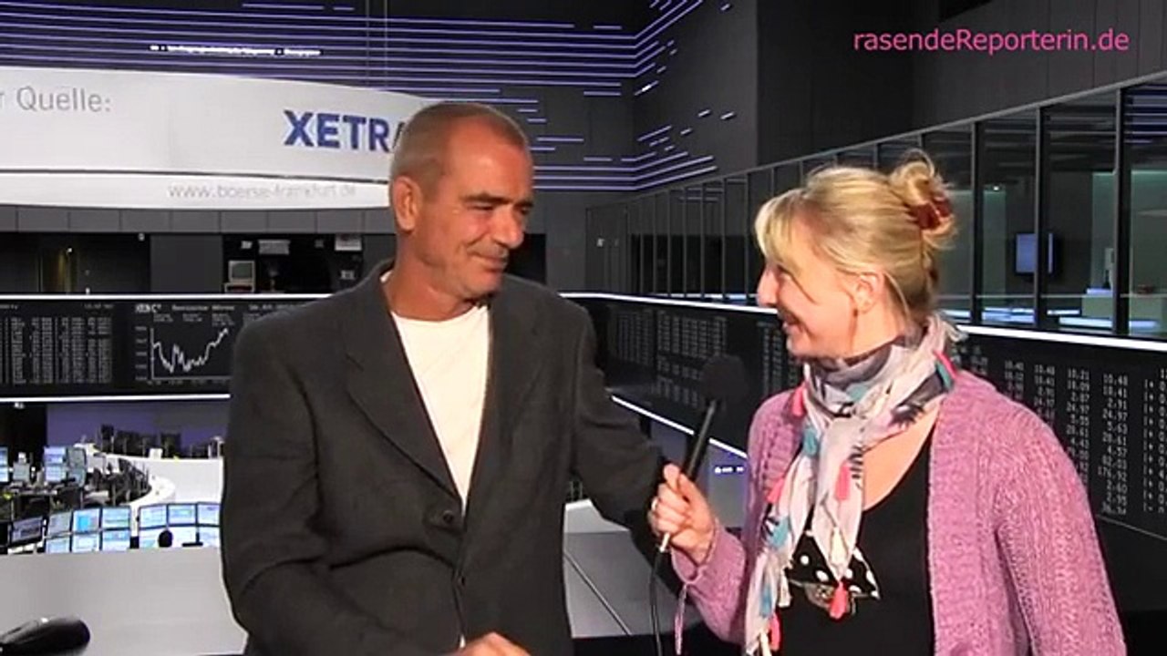 Michael Mross über ein Neues Bewusstsein