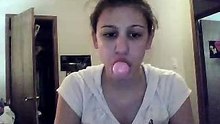 bubble gum