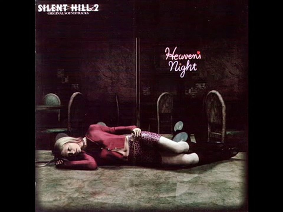 Silent Hill 2 OST - Alone In The Town