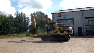 Cat 320CL Year 2005 14000 hours