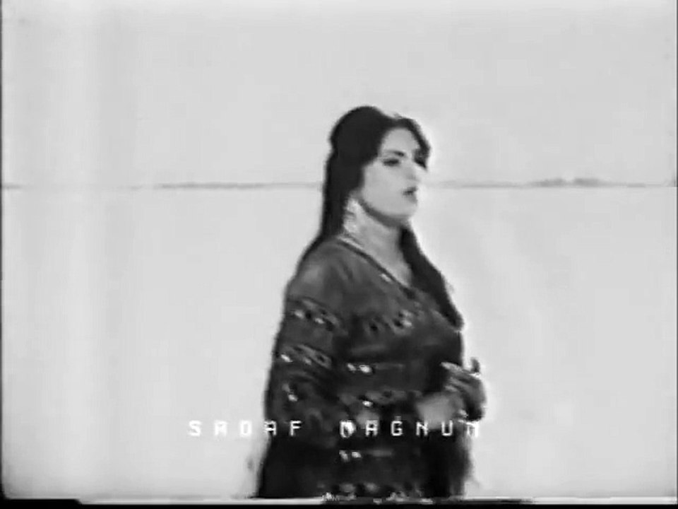 HARA WEY DHOLAN NA JAVEEN - MIRZA JATT - Noor Jahan