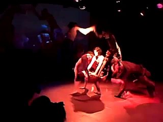 CAPOEIRA VIOLA e meroh alves