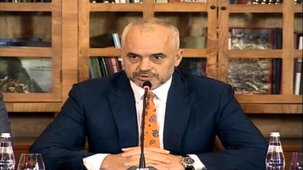 Rama me kryebashkiakët: Ndarja e re territoriale proces shtetndërtues