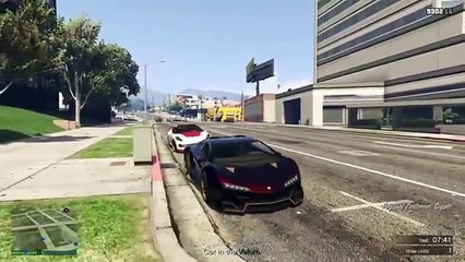 Heist in GTA V w/ The Moto Bros *completed*