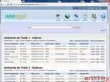 PrintScout - Demonstração de Uso [Enttry Softwares]
