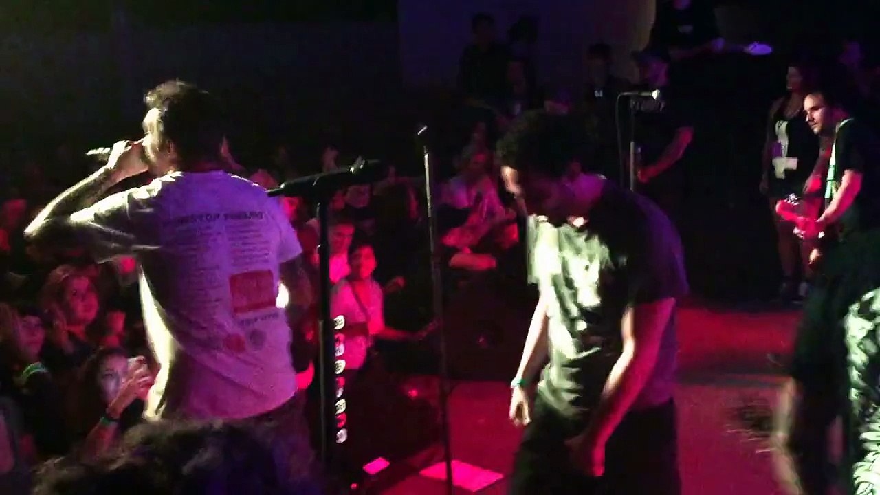 New Found Glory - "My Friends Over You" @ Southeast Beast 2015