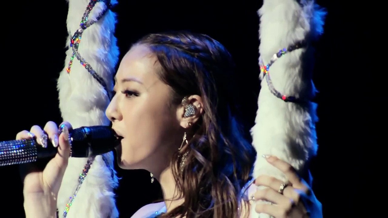 Flower鷲尾伶菜 & Shizuka 恋文日和 9話TrackFull Ver  LIVE TOUR 2014【HD】