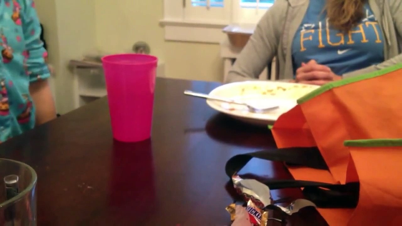 Hey Jimmy Kimmel, I Told My Kid I Ate All Their Halloween Candy Again