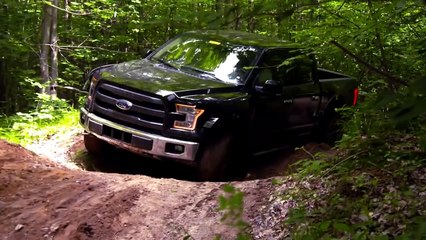 All-New-Ford-F-150-Raptor-Testing