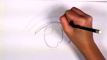 How to Draw an Anime Eye - Manga Eye Drawing Lesson | MLT