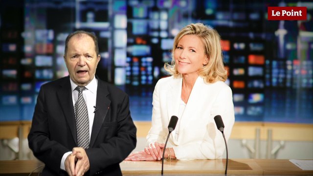 Bilger : Claire Chazal, reine de l'info ? Non!