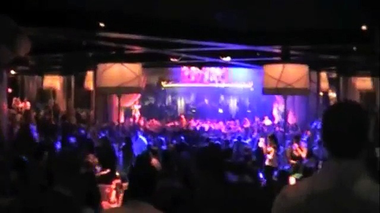 Vegas - XS Nightclub Tour